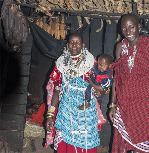 familia masai