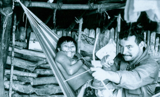 Convivencia Con Los Yanomami