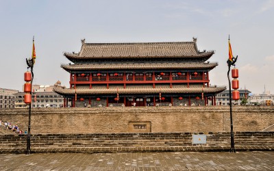 Relato viajes a China