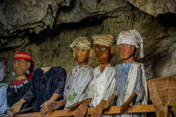 Conferencia: Vida después de la muerte en los Tana Toraja. Perspectiva junguiana.