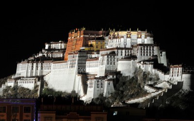 Relato del mal de altura en Lhasa