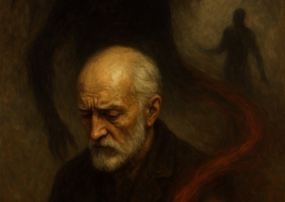 La agonía del sí-mismo: Unamuno, Jung y la sombra invisible que nos somete.