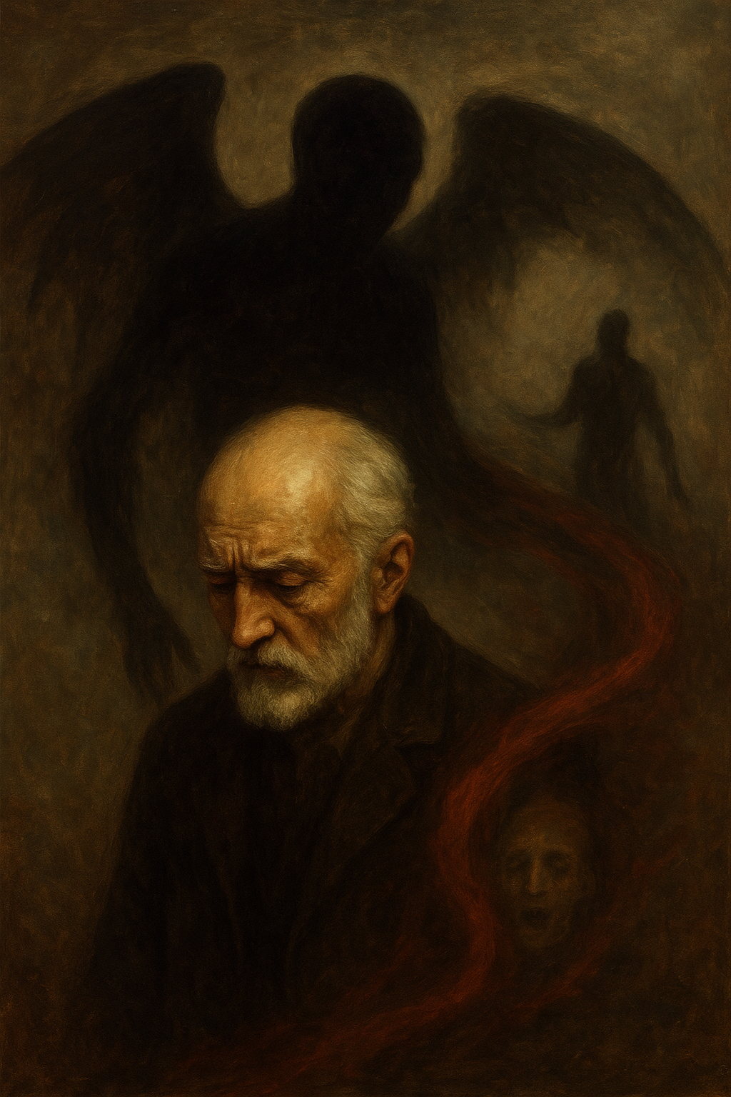 La agonía del sí-mismo: Unamuno, Jung y la sombra invisible que nos somete.