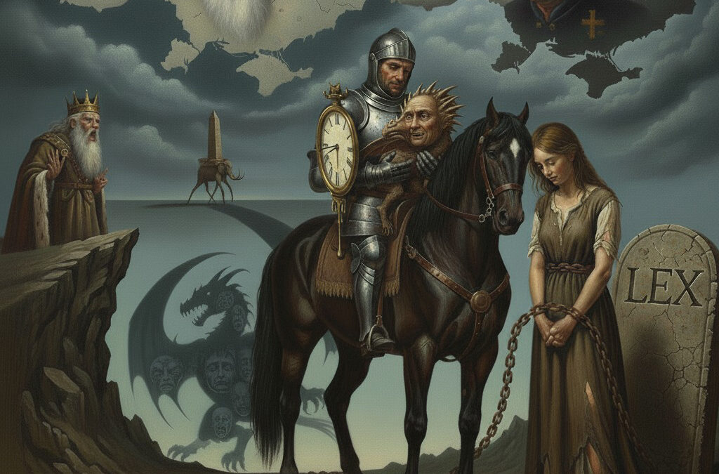 Análisis político simbólico y ética de la individuación para la transformación social.