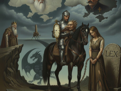 Análisis político simbólico y ética de la individuación para la transformación social.