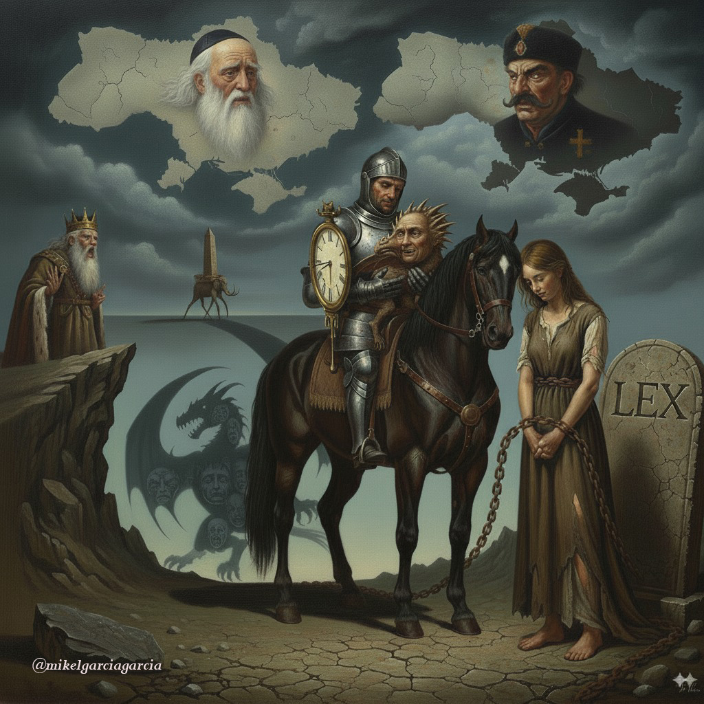 Análisis político simbólico y ética de la individuación para la transformación social.