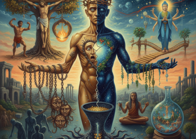 Rescatadores altruistas. Arquetipo Cuidador y Complejo de Salvador