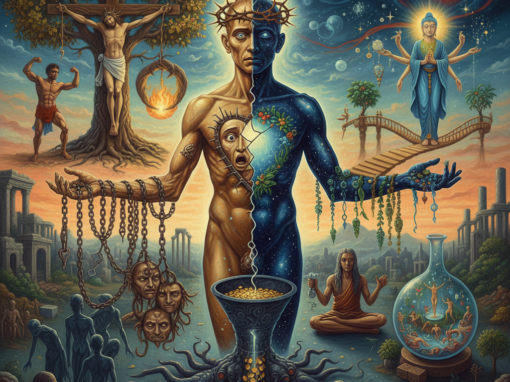 Rescatadores altruistas. Arquetipo Cuidador y Complejo de Salvador