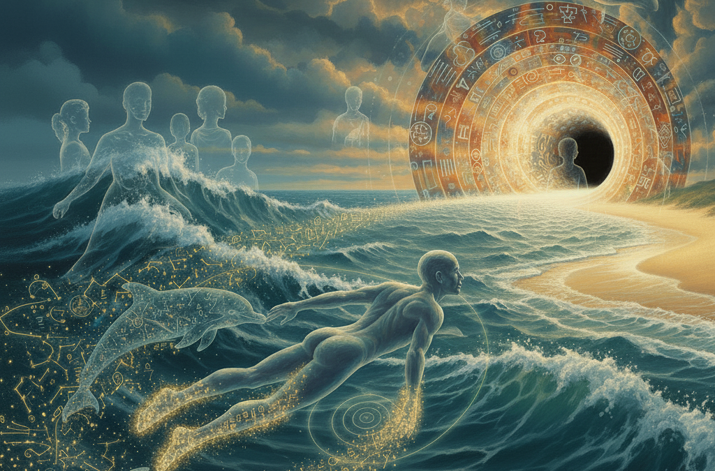 El Principio de Sincronicidad: entre la psique, la materia y el inconsciente psicoide.