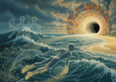 El Principio de Sincronicidad: entre la psique, la materia y el inconsciente psicoide.