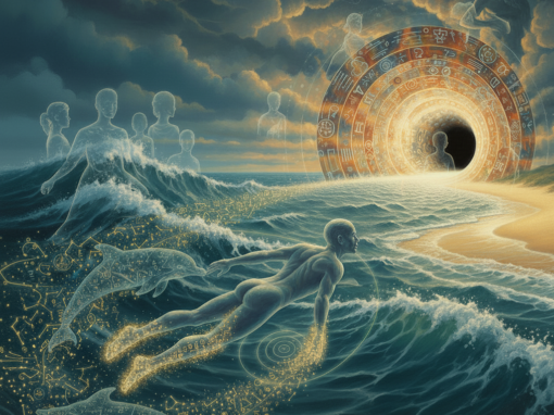 El Principio de Sincronicidad: entre la psique, la materia y el inconsciente psicoide.