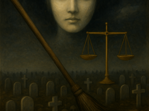 Traumas transmilenarios: arquitectos de la “paz perpetua” de los cementerios.