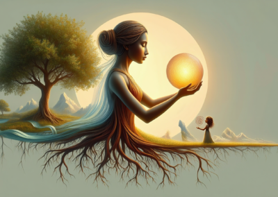 Abundancia como ética planetaria: Trascendiendo la Escasez desde la Complejidad.