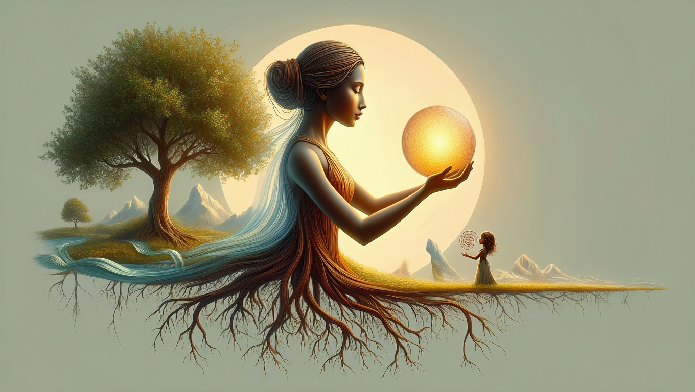 Abundancia como ética planetaria: Trascendiendo la Escasez desde la Complejidad.