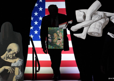 Fascismo como síndrome civilizatorio: la “caza del moro”.