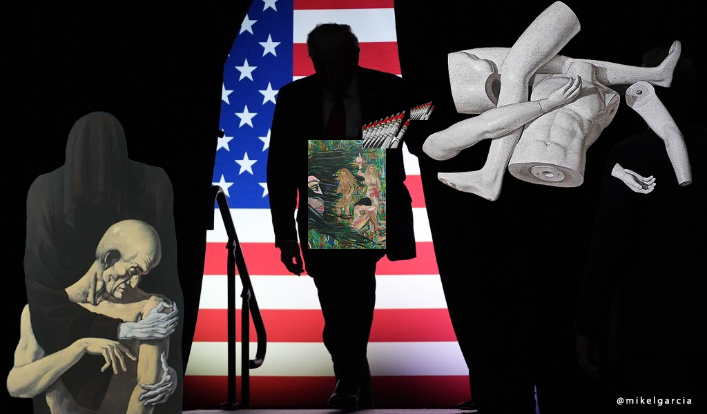 Fascismo como síndrome civilizatorio: la “caza del moro”.