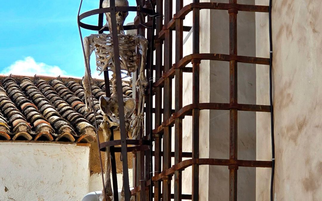 Ritualidad para la sombra, para el deseo salvífico, o para la individuación como acto político