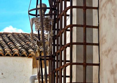 Ritualidad para la sombra, para el deseo salvífico, o para la individuación como acto político