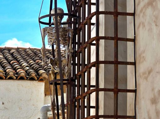 Ritualidad para la sombra, para el deseo salvífico, o para la individuación como acto político