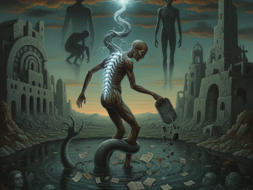 Traición en la individuación. Arquetipo traición.