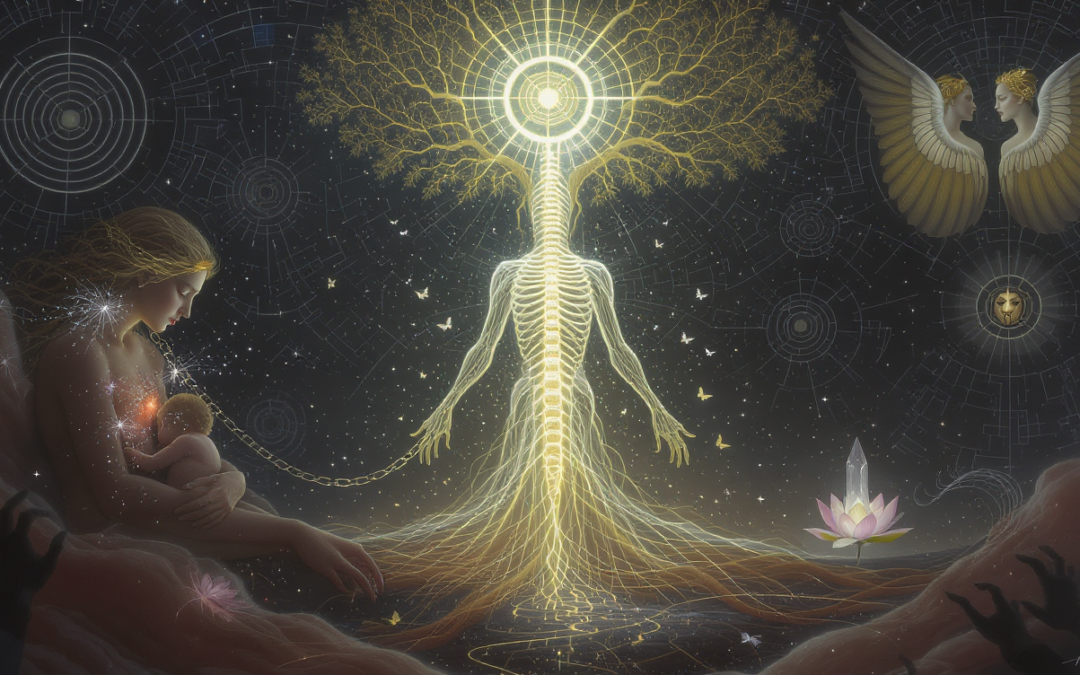 Traición en la individuación. Hipótesis.