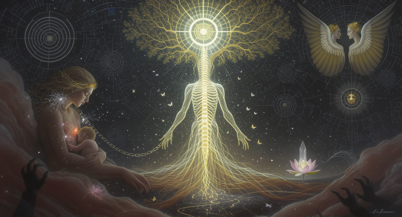 Traición en la individuación. Hipótesis.