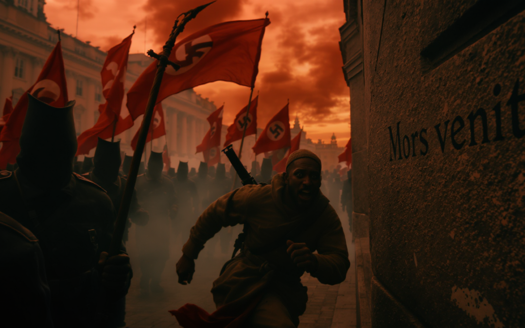 Está ligado al mal todo aquel que no actúa