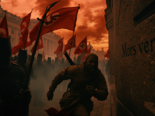 Está ligado al mal todo aquel que no actúa