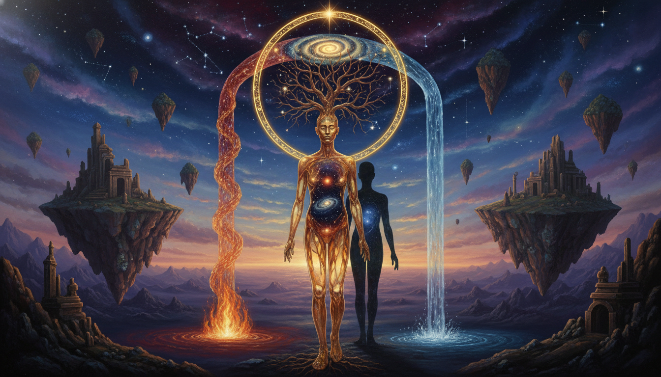 Proceso de Individuación y la soledad radical del ser.