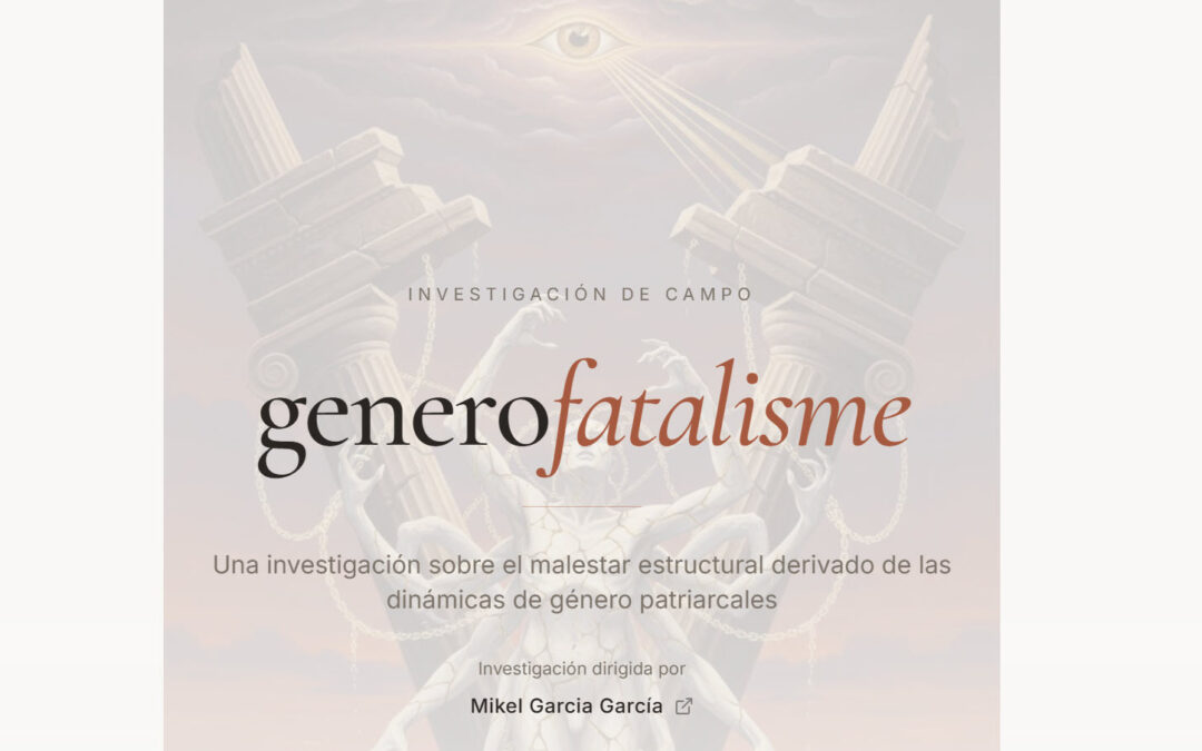 Investigación generofatalisme.