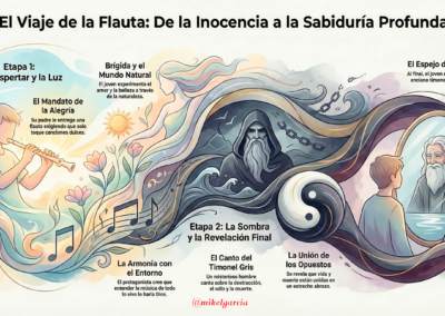 Sueño de flautas