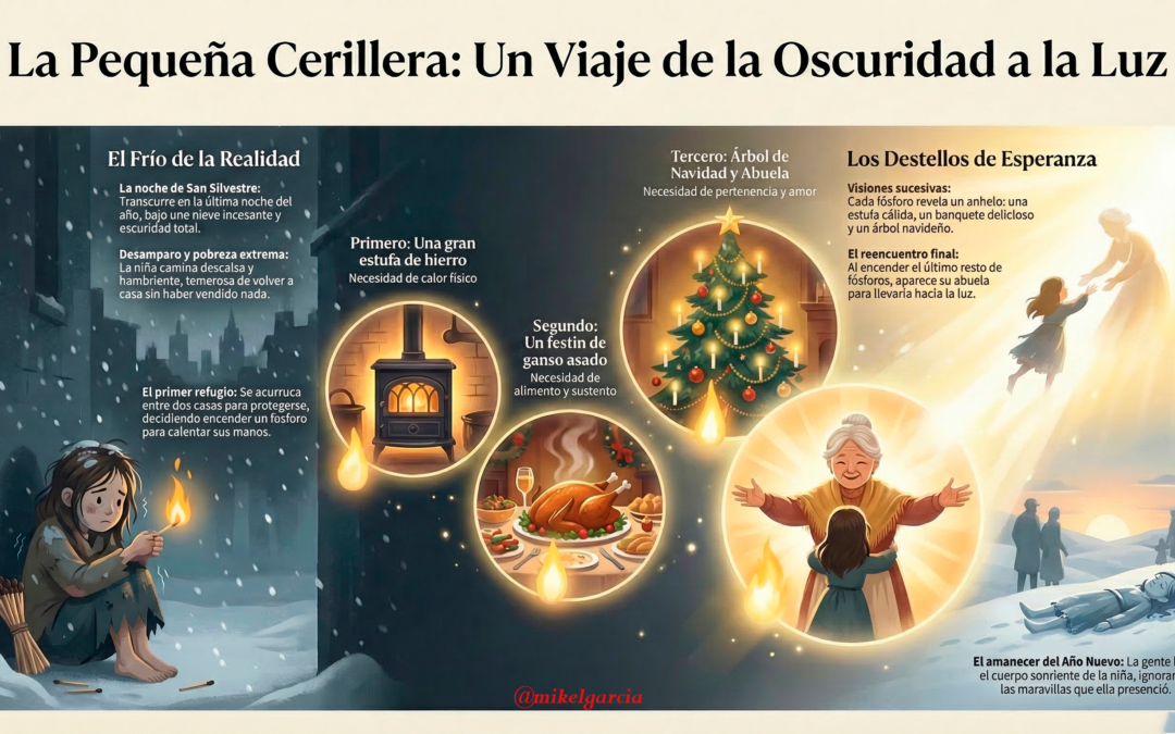 La vendedora de fósforos