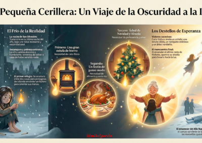 La vendedora de fósforos