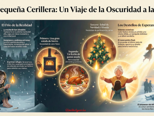 La vendedora de fósforos