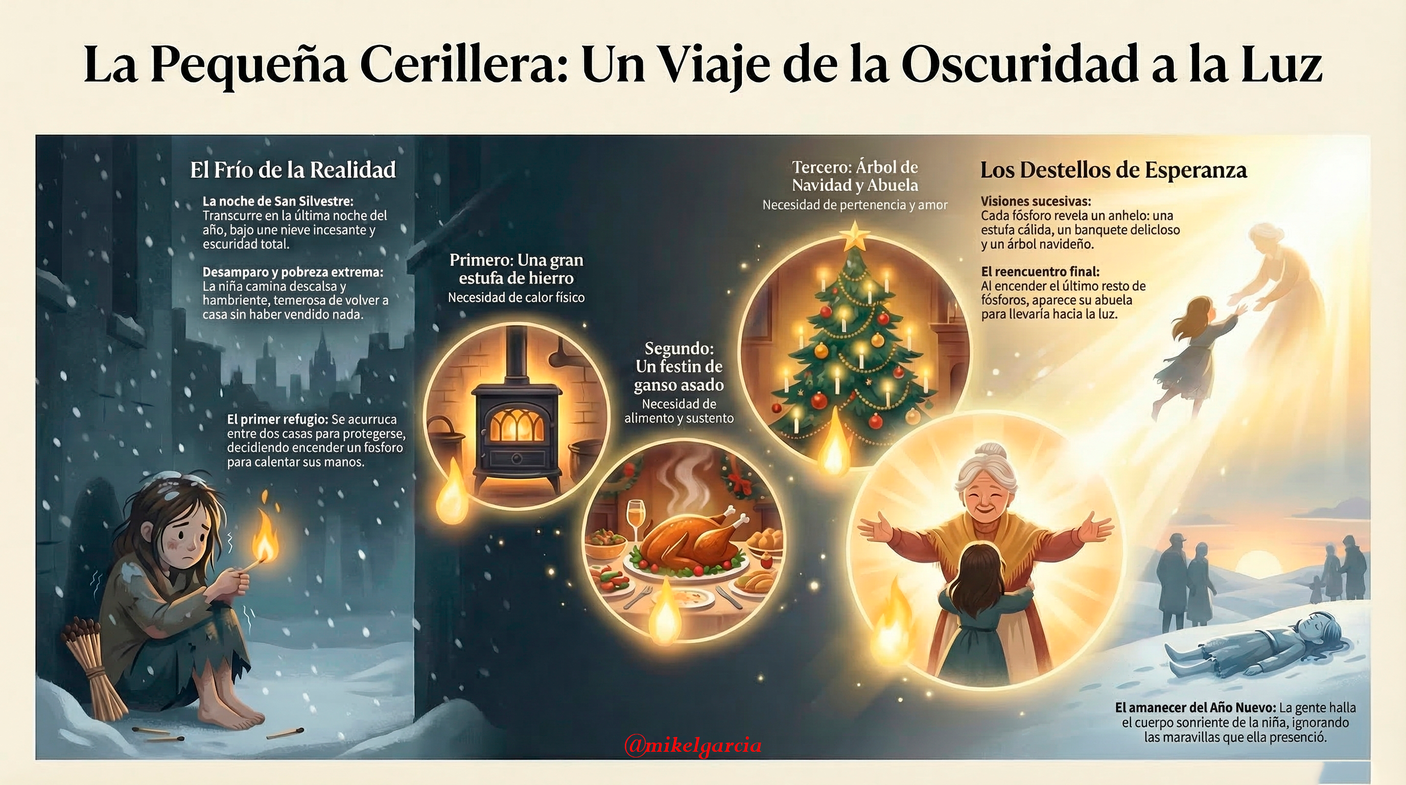 La vendedora de fósforos