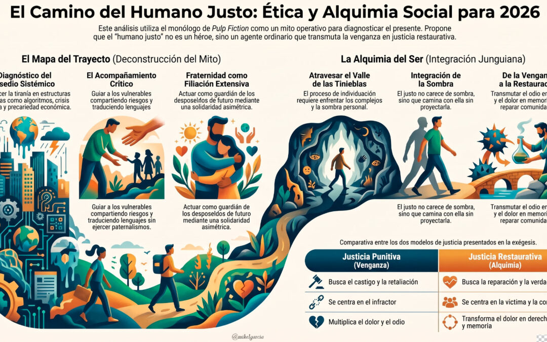 «El camino del humano justo». Exégesis de un mito cinematográfico y su aplicación junguiana a la contemporaneidad y al proceso artístico