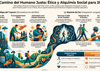 «El camino del humano justo». Exégesis de un mito cinematográfico y su aplicación junguiana a la contemporaneidad y al proceso artístico