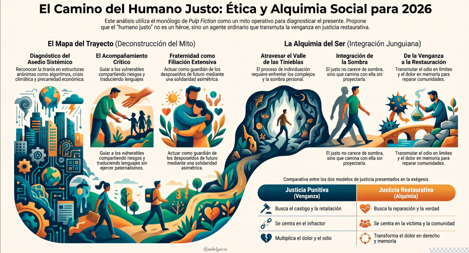«El camino del humano justo». Exégesis de un mito cinematográfico y su aplicación junguiana a la contemporaneidad y al proceso artístico