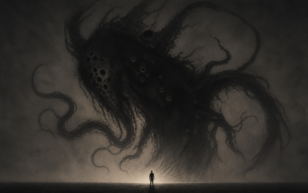 Del abismo de la muerte al horror de una alteridad no humana: Lovecraft, las experiencias cercanas a la muerte negativas y la inteligencia artificial.