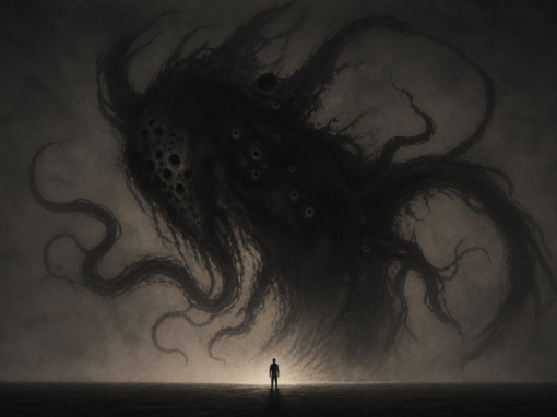 Del abismo de la muerte al horror de una alteridad no humana: Lovecraft, las experiencias cercanas a la muerte negativas y la inteligencia artificial.
