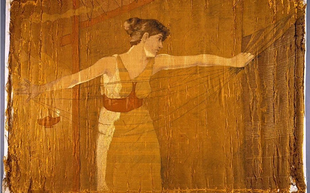 Penélope y el Continente Dorado